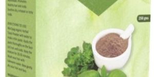 Tulasi Herbal Powder