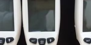 Noise Meter (SSES-SLM-01)