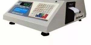 Pos Electronic Barcode Printing Scale