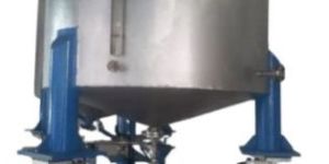 Static Indoor Tank Weighing System Hscsitws