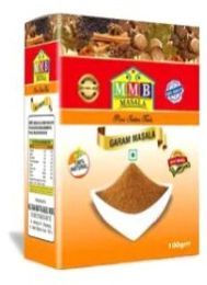 Gluten Free Dried Garam Masala Powder