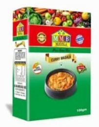 Hygienically Packed Fish Curry Masala