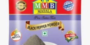 Natural Black Pepper Powder