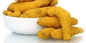 Yellow Turmeric Finger