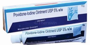 Povidone Iodine Ointment Cream
