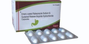 Rabeprazole & Itopride Capsules