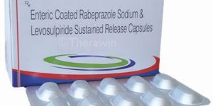 Rabeprazole + Levosulpiride Capsule