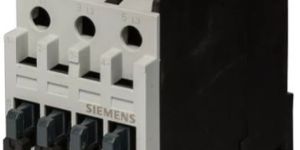 Siemens Sicop 16a 230v Triple Pole Contactor, 3tf32000ap0