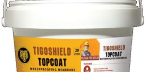 Tigoshield Topcoat Waterproofing Membrane