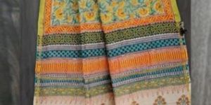 Women Silk Saree with Blouse Piece 016