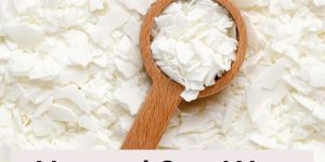 Soy Flakes Wax For Candle Making