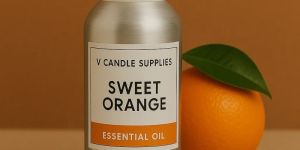Sweet Orange Essential Oil