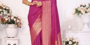 women silky smooth utter light weight sarees
