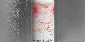 lemon jojoba hair shampoo