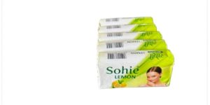 Sohie Lemon Soap 100Gm