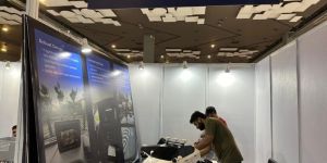 exhibition display 3d printer