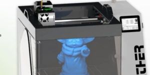 Ether 3D Printer