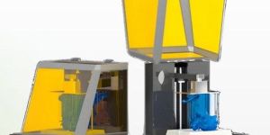 Opticast Pro 3D Printer