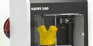 Vafer Dual Extruder 3D Printer