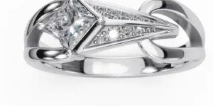 Women Nebula Shine Designer Diamond Ring