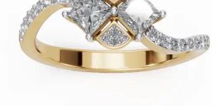 Women Odette S Radiant Union Diamond Ring