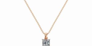 Women Square Essence Pendent