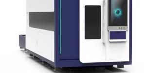 Enclosed Fiber Laser Cutting Machine FE-BS