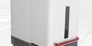Enclosed Fiber Laser Marking Machine LM-PE