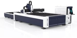 Exchange Platform Laser Cutting Machine FE-EA