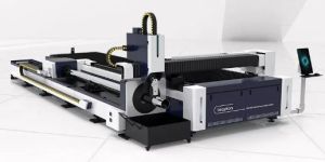 Exchange Platform Sheet and Tube Laser Cutting Machine FE-BT