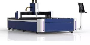 Economical Fiber Laser Cutting Machine F-EA