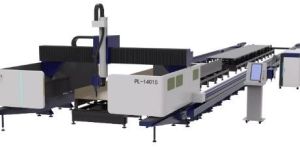 Large Size Steel Cutting Machine F-PL