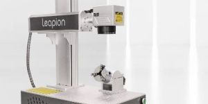 Portable Fiber Laser Marking Machine LM-P