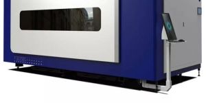 Single Bed Enclosed Laser Cutting Machine F-BS
