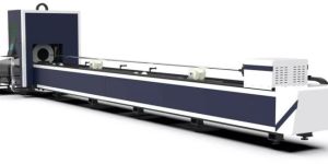 Standard Tube Laser Cutting Machine T-H2