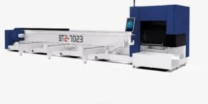 Suspension Tube Laser Cutting Machine ST2