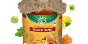 Pure Honey with Fruits & Herbs