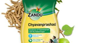 Zandu Chyavanprashad Sugar Free Chyawanprash for Diabetics