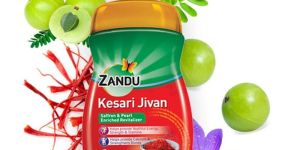 Zandu Kesari Jivan Chyawanprash for Energy, Strength & Immunity
