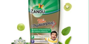 Zandu Sona Chandi Chyawanplus Ayurvedic Chyawanprash for Kids
