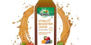 Zandu Vitality Booster Juice