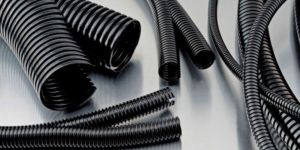 POLYETHYLENE FLEXIBLE CONDUITS