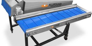 Brushing Machine Brw