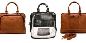 Leather Laptop Bag