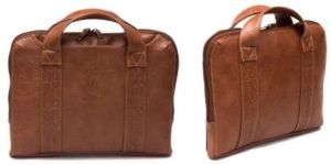 Leather Laptop Sleeve Bag