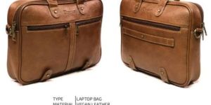 Leather Office Bag