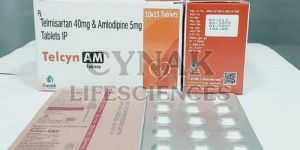 Telcyn Am Telmisartan Amlodipine Tablets