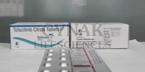 Tofanac 5mg Tofacitinib Tablets