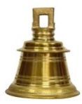 Brass Temple Bell Kovil Mani 5kg