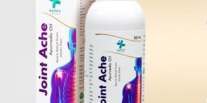 50ml Guruji Herbals Joint Pain Relief Oil